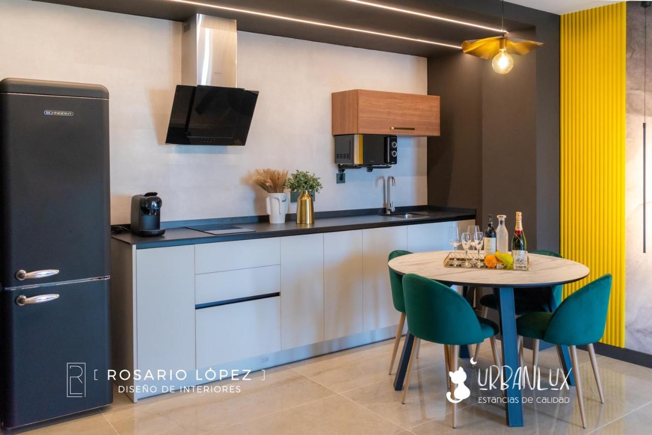 Urbanlux Olimpia Apartment Albacete Exterior foto